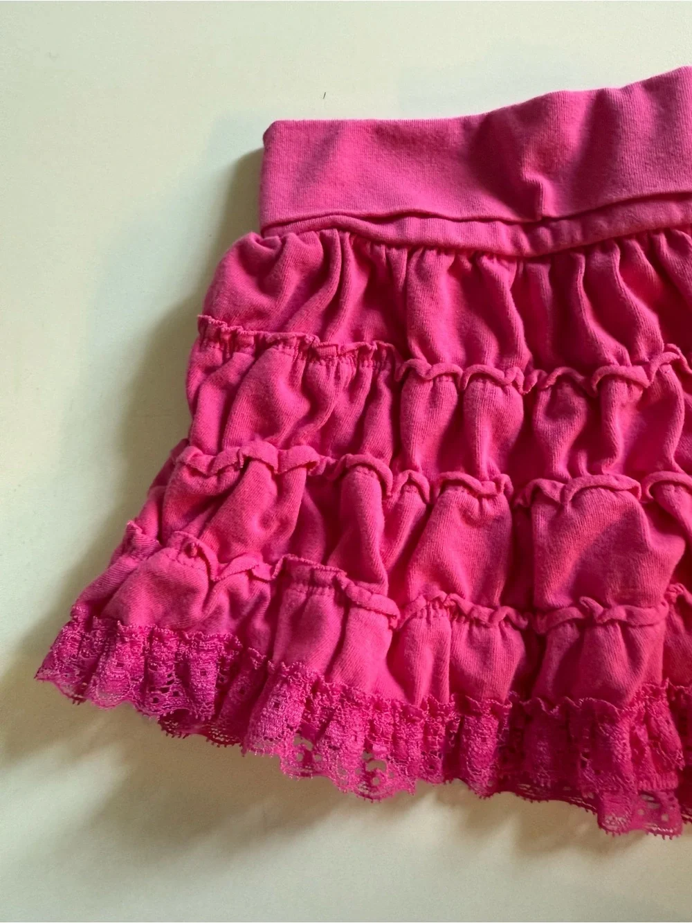 Y2K Oshkosh Skirt